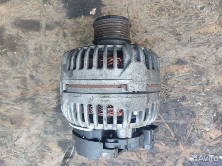 Генератор шкода октавия 1,6 MPI BSE 06F903023F