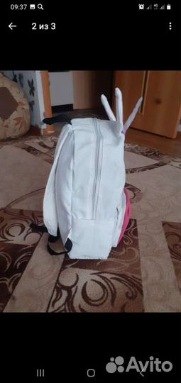Рюкзак единорожка