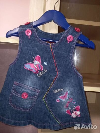 Платье для девочки