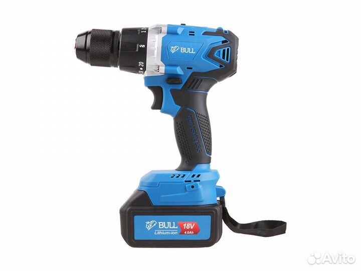 Шуруповёрт для зимней рыбалки 80 nm ледобур