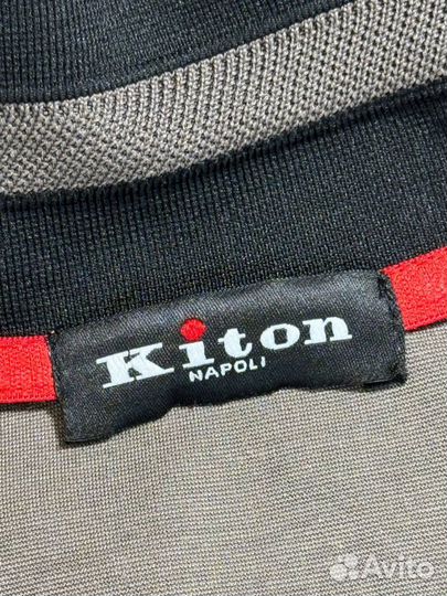 Спортивный Костюм Kiton 2024