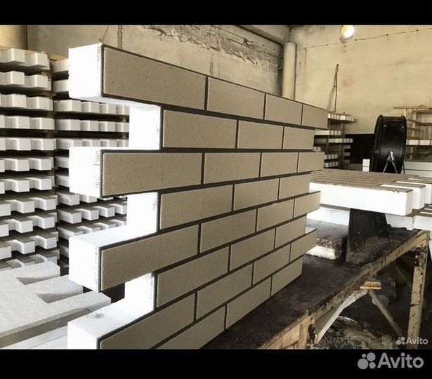 Термопанели / фасадные панели