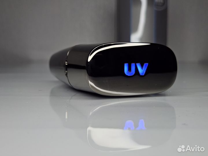 New Шейвер Babyliss UV, двойная сетка (дезинфекция