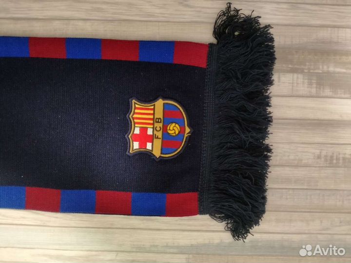 Шарф ф/к Барселона