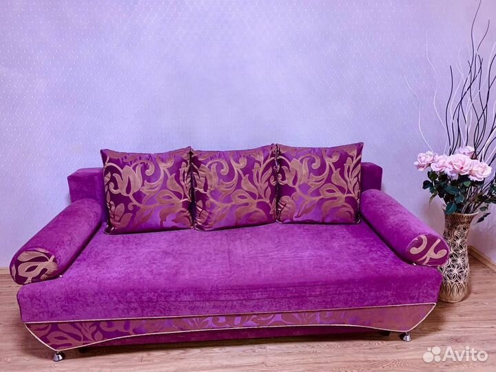 Диван раскладной бу