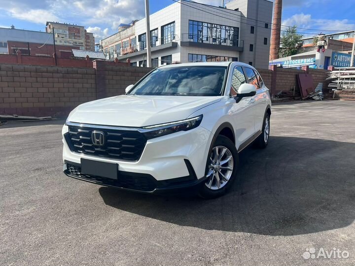 Honda CR-V 1.5 CVT, 2023, 123 км