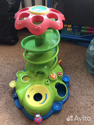 Развивающие игрушки