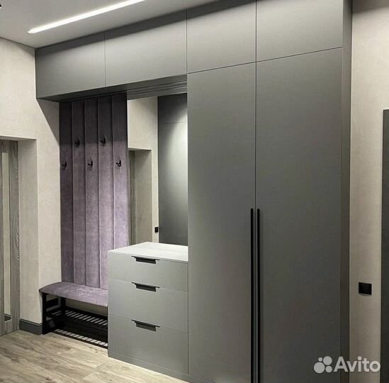 Изготовление мебели, кухня, шкаф-купе