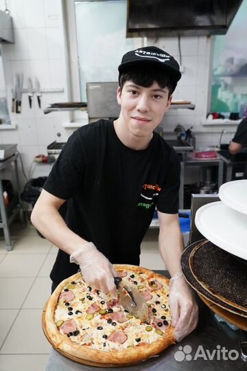 Повар без опыта