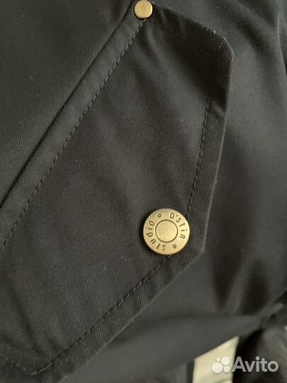 Тренч плащ в идеальном состоянии
