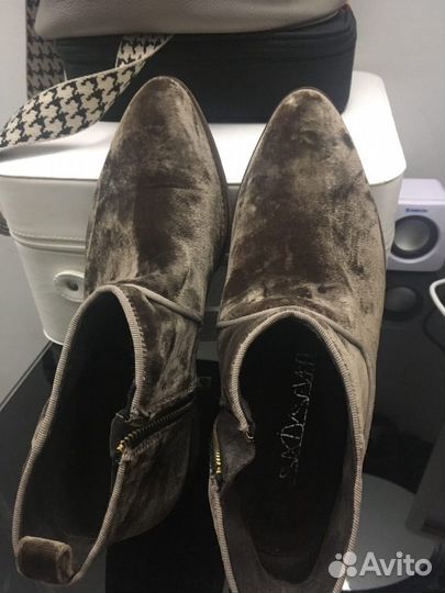 Туфли Sixtyseven 38