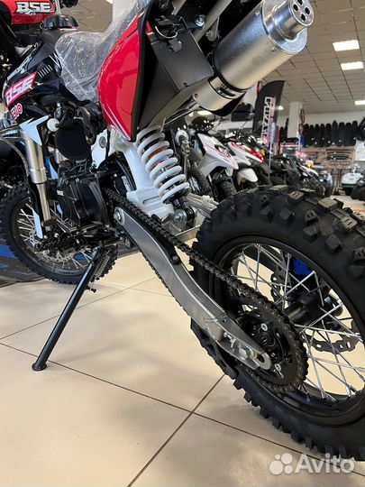 Питбайк BSE EVO 110E 4evermx 12/10 (полуавтомат)