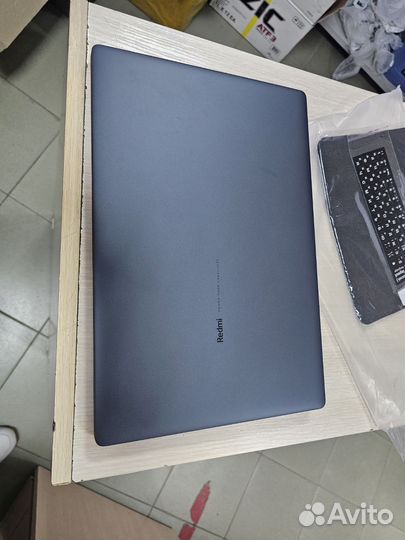 Ультрабук RedmiBook 15E i7 11390h 16/512