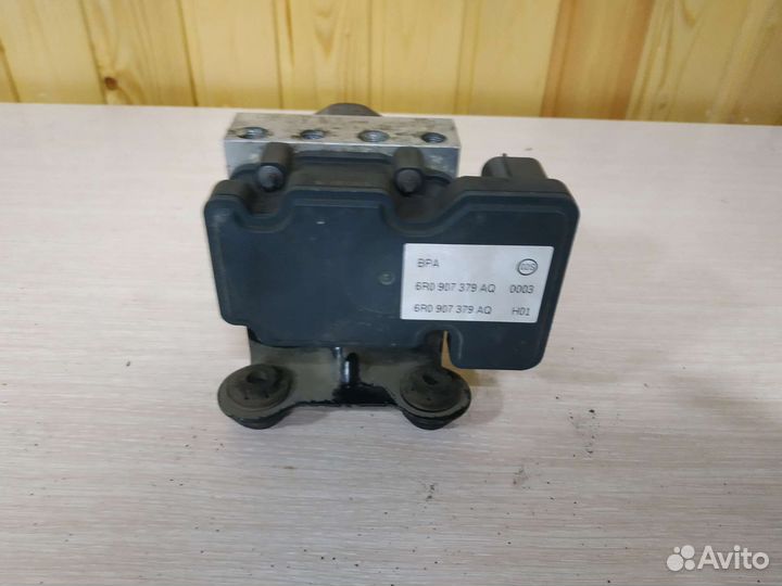 Блок абс Фольксваген Поло