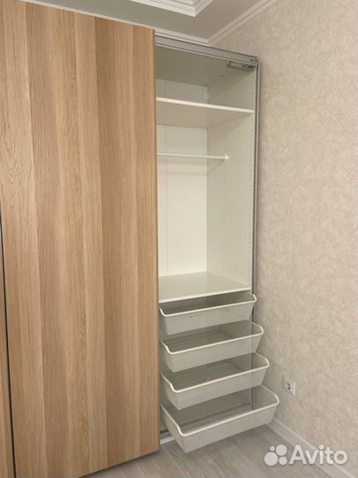 Шкаф купе IKEA