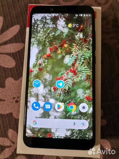 Xiaomi Mi A2, 4/64 ГБ