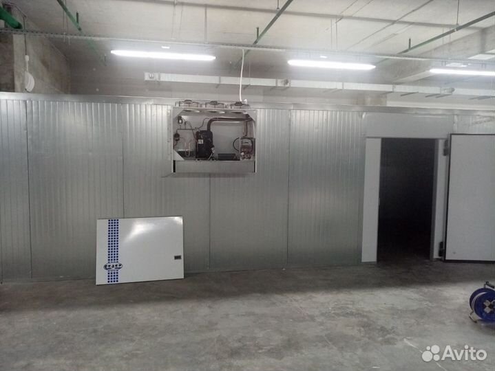 Камера холодильная