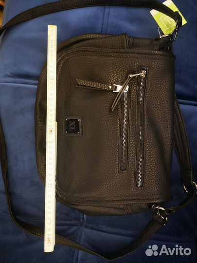 Новая фирменная сумка аргентинского бренда