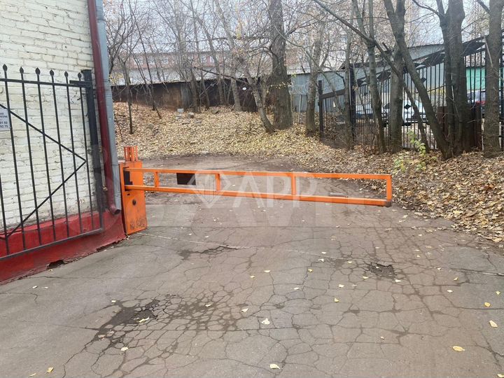 Здание 940 м2, осз, габ