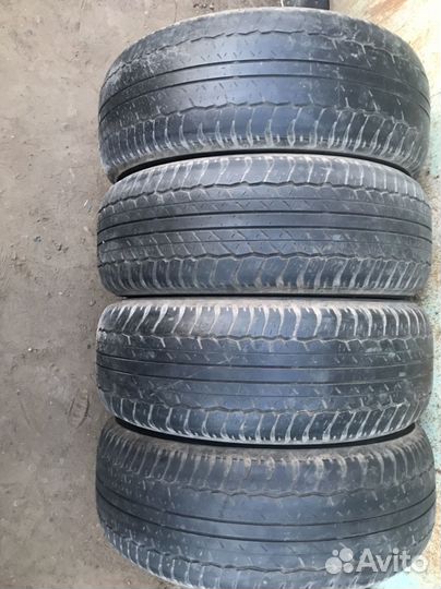 Dunlop Grandtrek AT20 265/65 R17