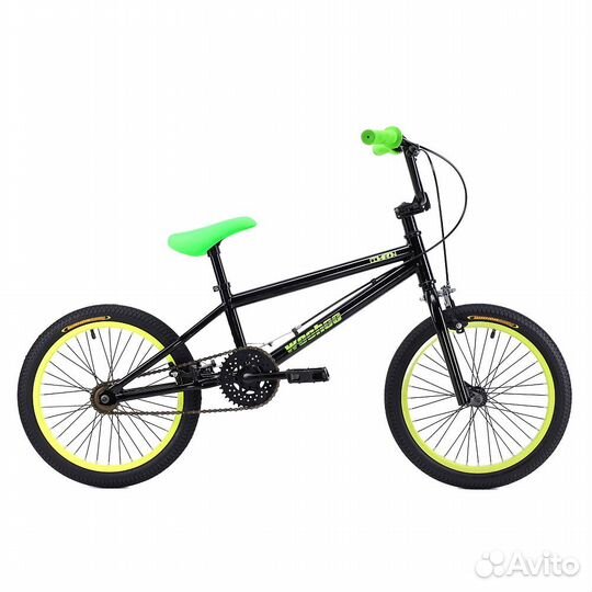 Велосипед bmx 18