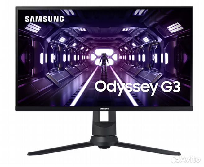 Монитор 144 гц Samsung Odysseey G3