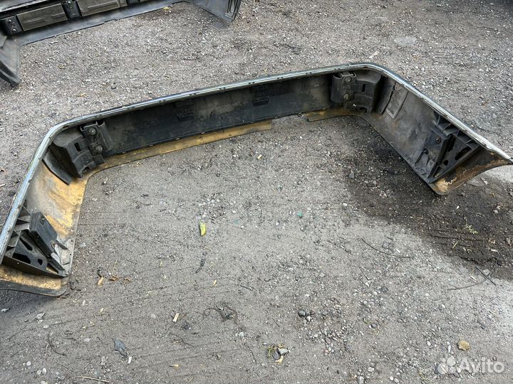 Задний бампер c140 s coupe cl дорест