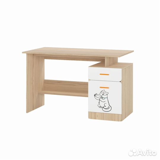 Кот 17 Стол письменный (Р)