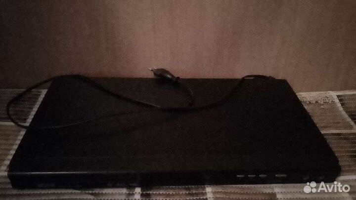 DVD плеер Mystery