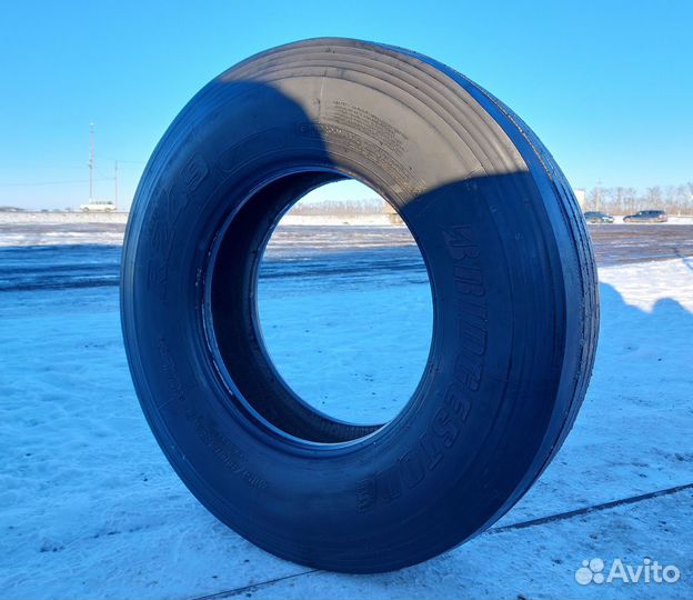 Шины 315/80R22.5 Bridgestone R248 artd: 1005-4