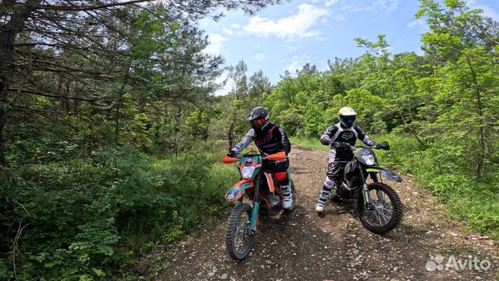 Прокат мотоциклов