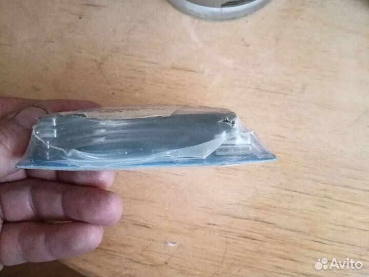 78 715 600 полукольца коленвала mercedes