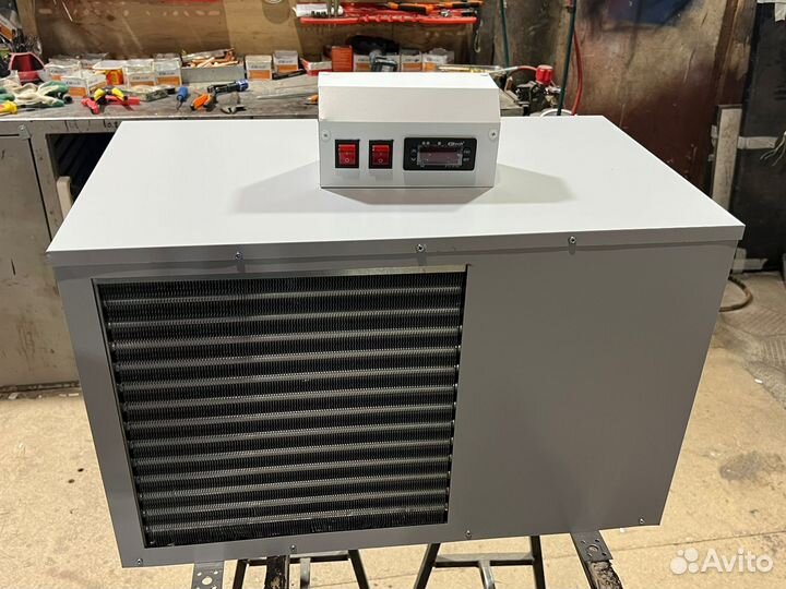 Сплит-система для камеры новая