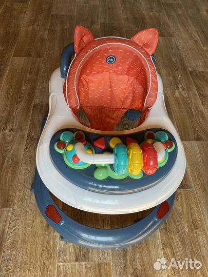 Ходунки детские Happy baby