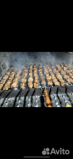 Шашлыки с доставкой
