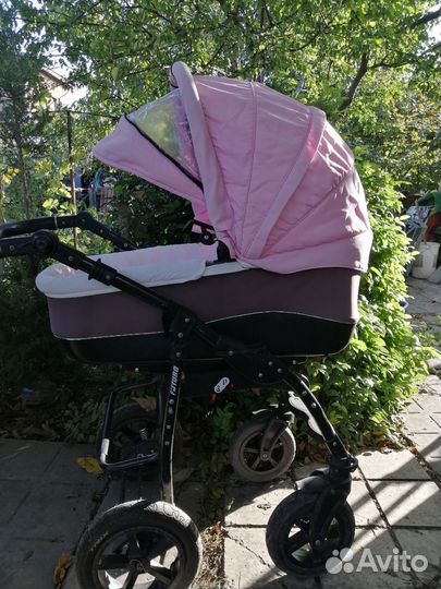 Коляска 3 в 1