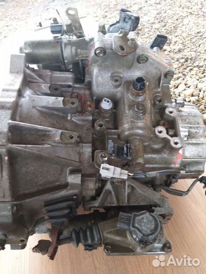 Ркпп(робот) Toyota Corolla E150