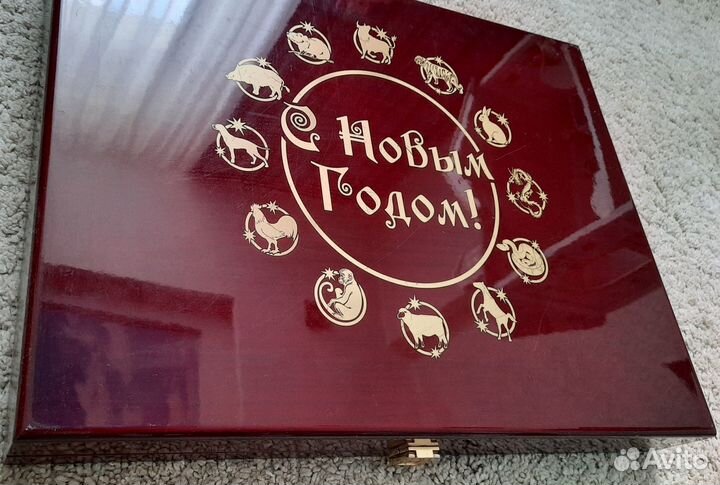 Картина бык знак зодиака/камни Сваровски