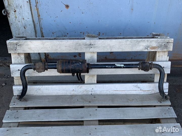 Активный стабилизатор задний range rover sport