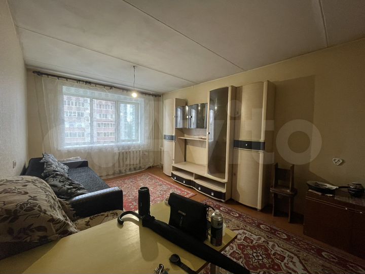 Квартира-студия, 25 м², 6/10 эт.