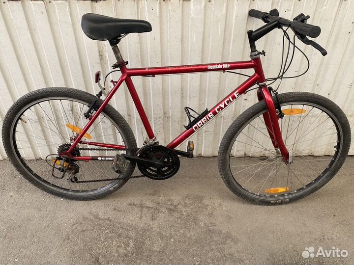 Велосипед Orbis Cycle 26 old mtb