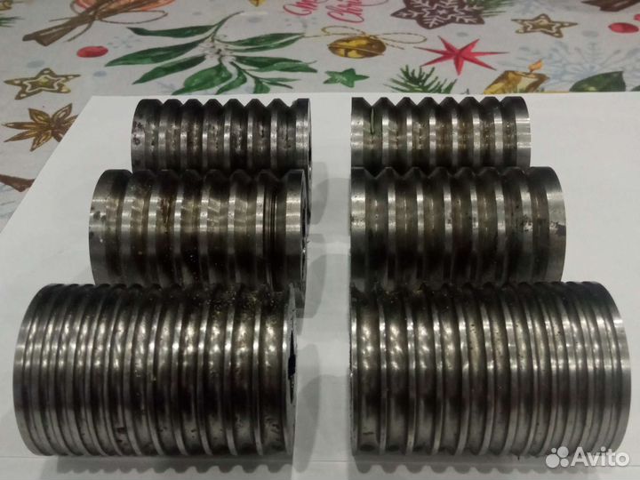 Вальцы ювелирные бу