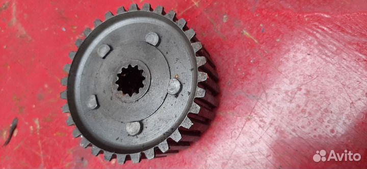 Внутренний барабан сцепления мотоцикла иж