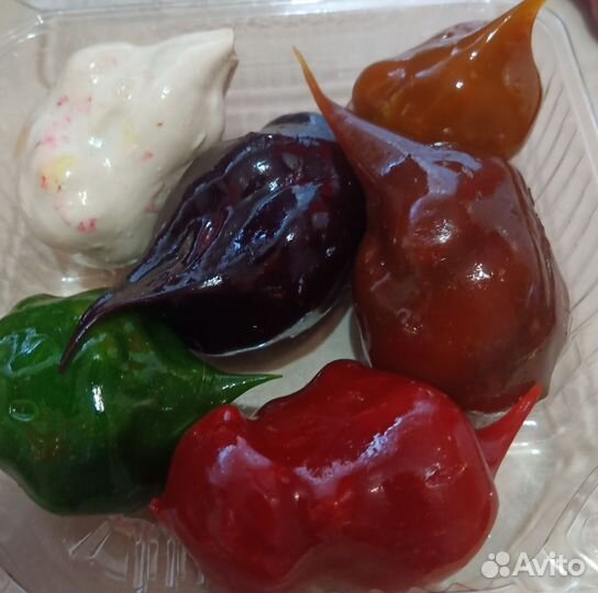 Посылка из солнечного Сочи