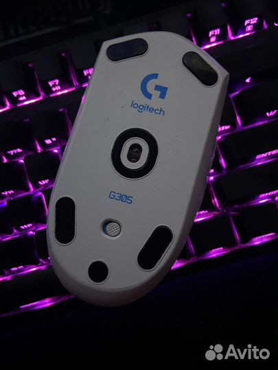 Logitech g305 lightspeed