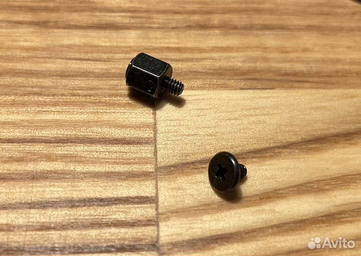 Винт м2 для ssd nvme m2 со стойкой