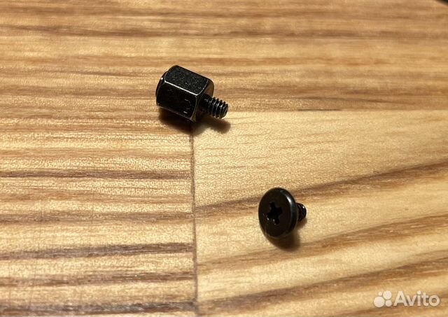 Винт м2 для ssd nvme m2 со стойкой