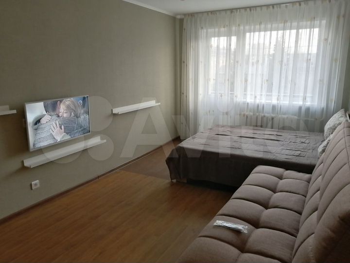 2-к. квартира, 48 м², 3/4 эт.
