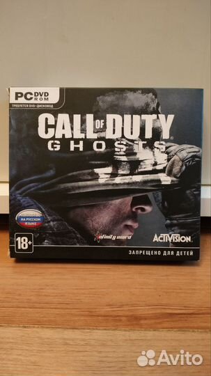 Игра для пк Call of Duty