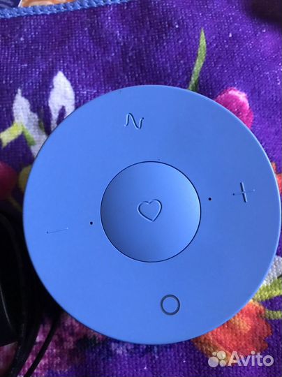 Портативная колонка SberBoom Mini